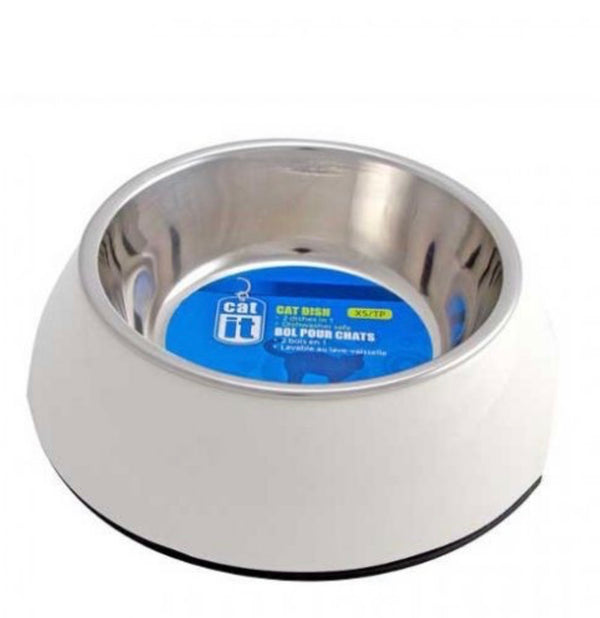 Catit Durable Bowl XS - White