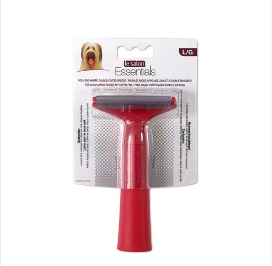Hagen Le Salon Essentials Dog Deshedder - Large