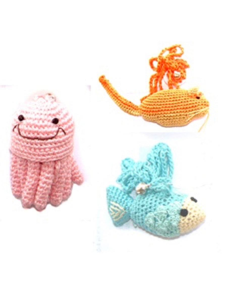 Ju-Be Feline (3 Types)