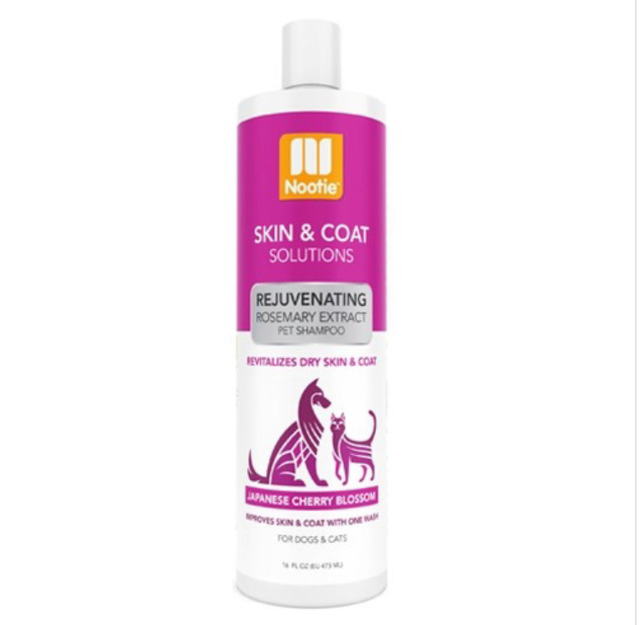Nootie™ Rejuvenating Shampoo Japanese Cherry Blossom (2 Sizes)