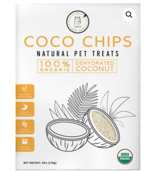 Dr Pepe Organic Coco Chips