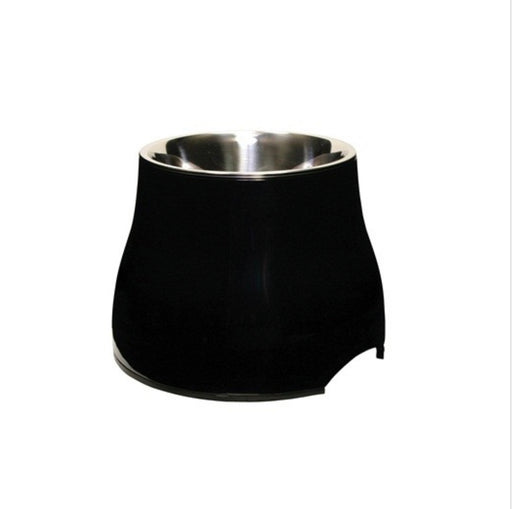 Dogit® Elevated Dog Dish Black (2 Sizes)