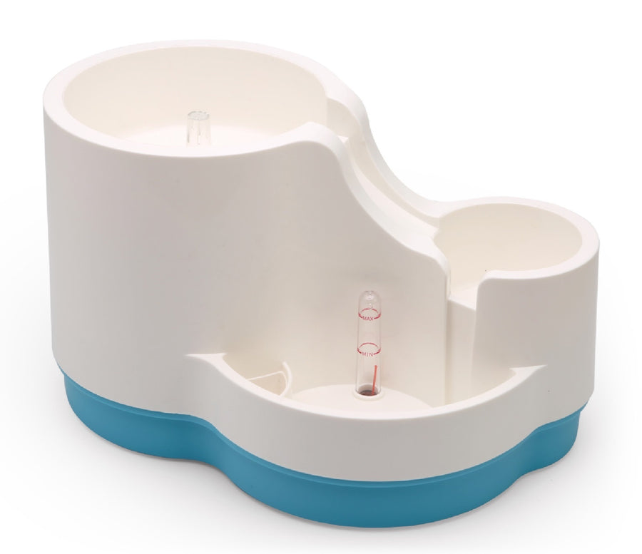 Acepet Automatic Drinking System - Blue