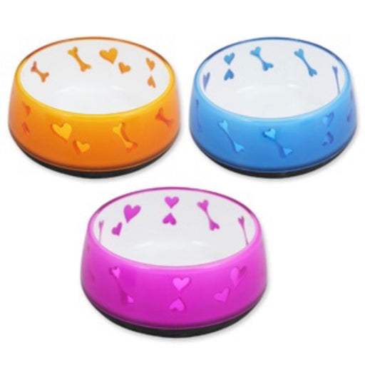 All For Paws Love Bowl (3 Colours)