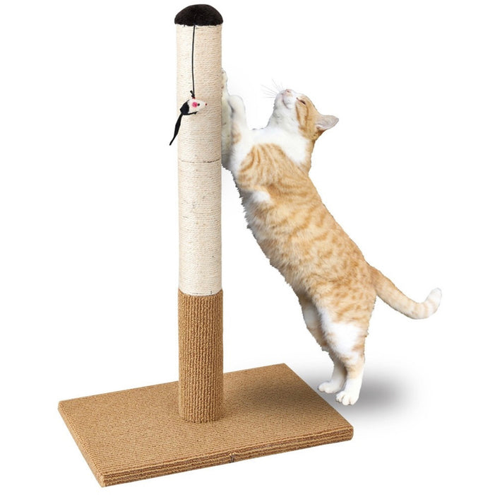 Marukan Cat Scratching Tower
