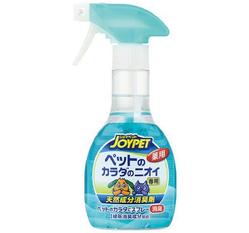 JoyPet Natural Deodorant Spray Pet Body Odor 270ml