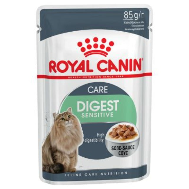 Royal Canin Feline Pouch Cat Wet Food in Gravy 85g - CLEARANCE