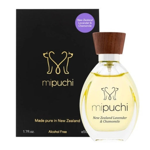 Mipuchi Lavender & Chamomile  Luxury Dog Perfume 50ml