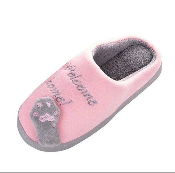 Cat Non-slip Bedroom Slipper / Shoes