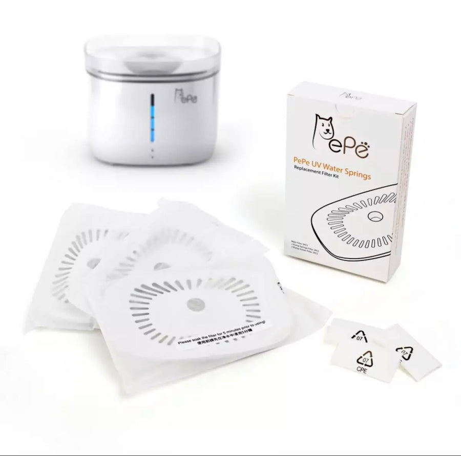 Pepe UV Spring Water Replacement Filter