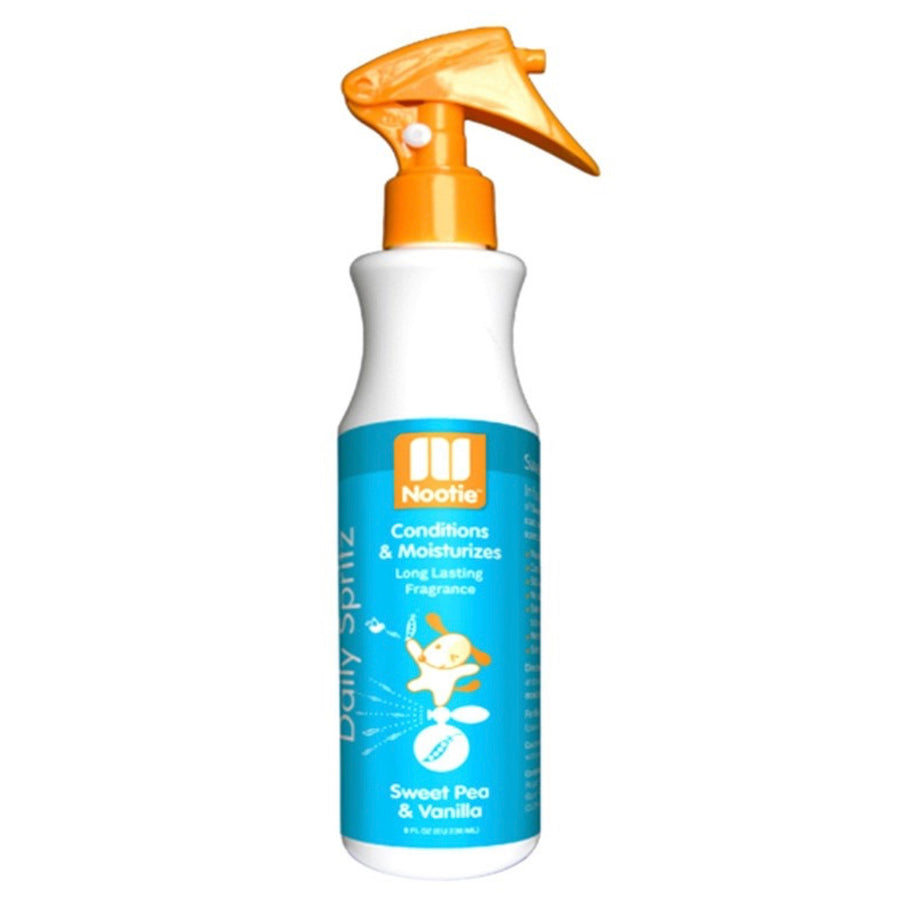 Nootie™ Daily Spritz Conditioning & Moisturizing Spray Sweet Pea & Vanilla 8oz