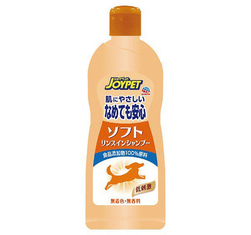 JoyPet Soft 2 in 1 Shampoo 350ml