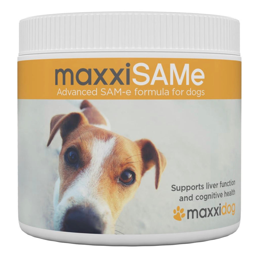 Maxxipaws MaxxiSAMe Supports Liver, Joint & Cognitive Health [for Dogs] 150g