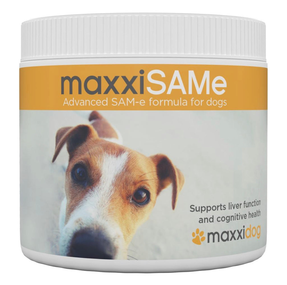 Maxxipaws MaxxiSAMe Supports Liver, Joint & Cognitive Health [for Dogs] 150g