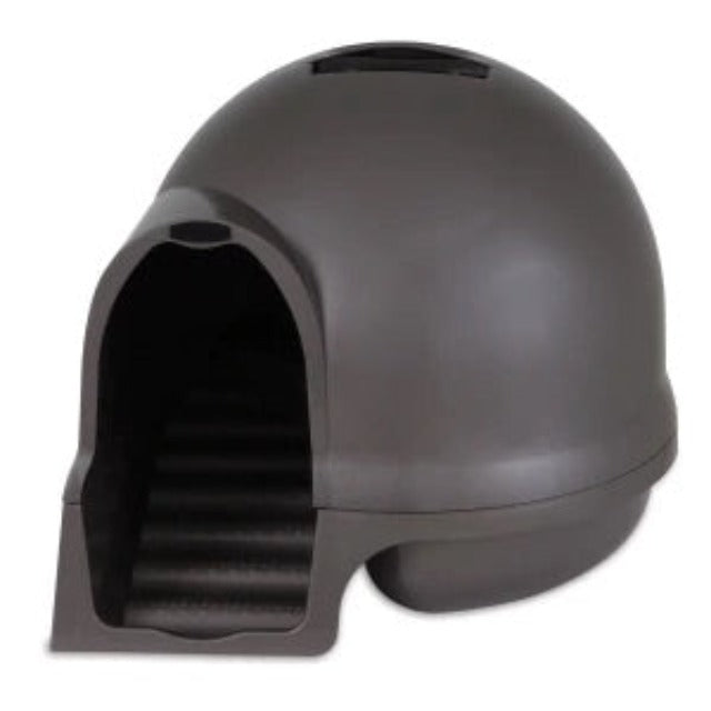 Petmate Booda Cleanstep Litter Dome (Gray)