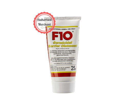 F10 Germicidal Barrier Ointment (2 Sizes)
