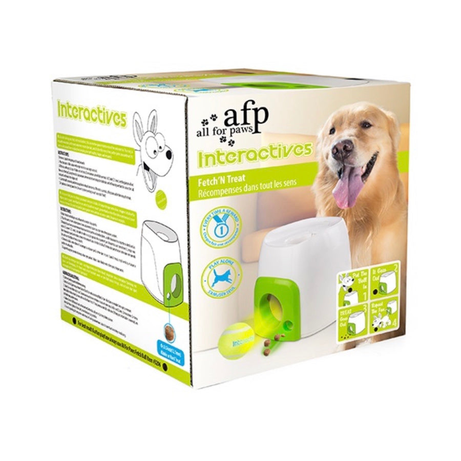 All For Paws Interactive Fetch’N Treat