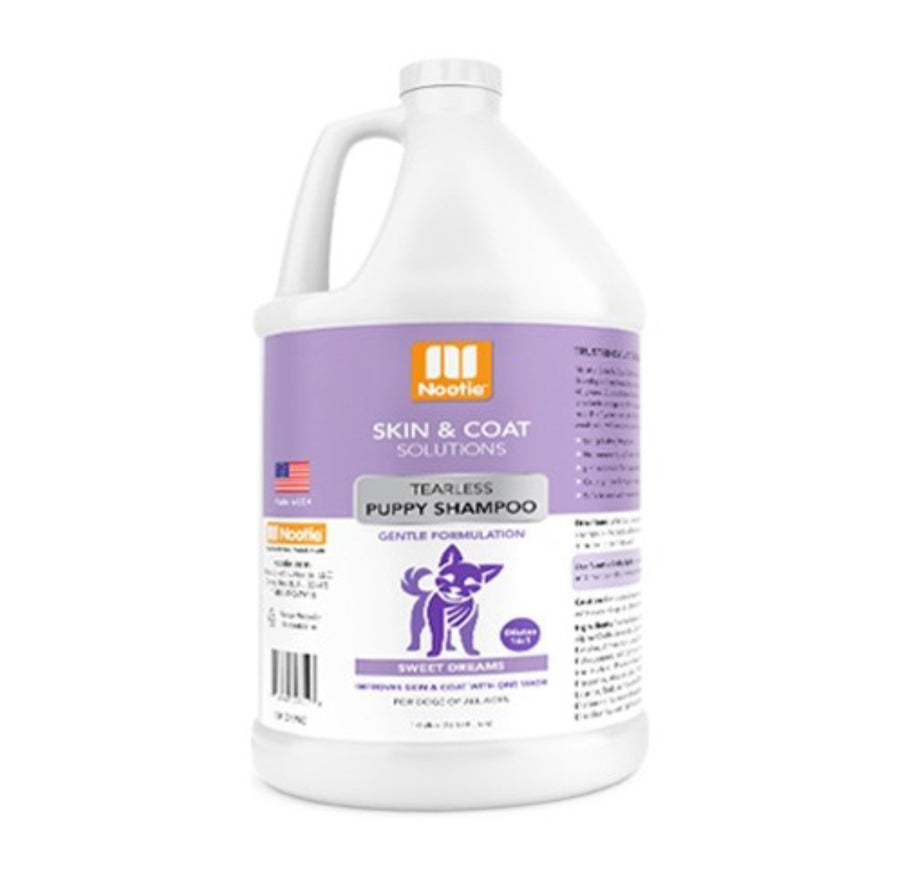 Nootie™ Puppy Shampoo Tearless Sweet Dreams (2 Sizes)