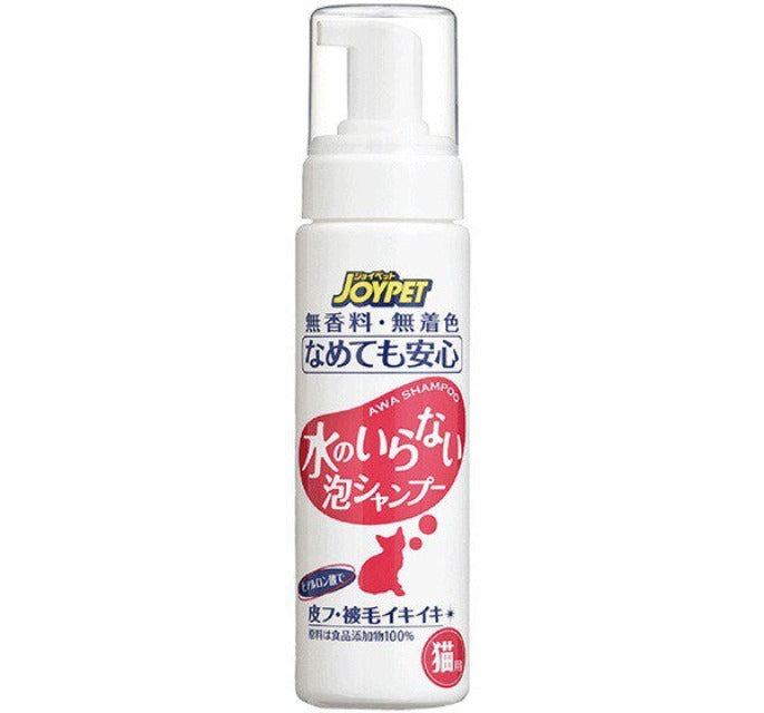 JoyPet Dry Foam Shampoo Cat 200ml