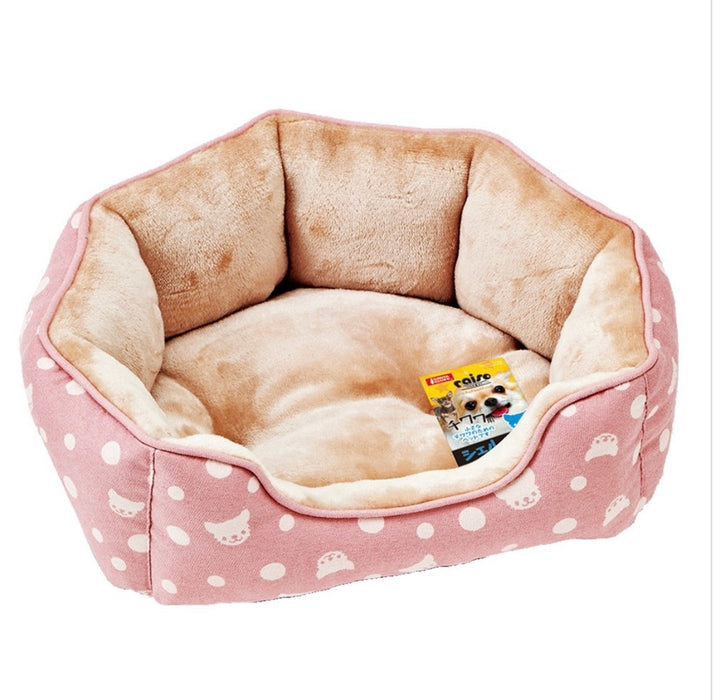 Marukan Exclusive Size Round Bed