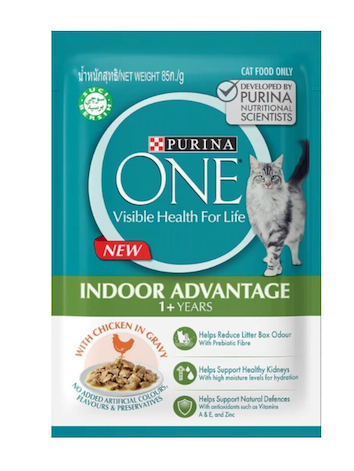 Purina One Cat Gravy 85g