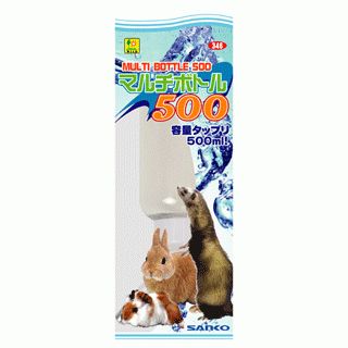 Wild Sanko Multi Bottle 500