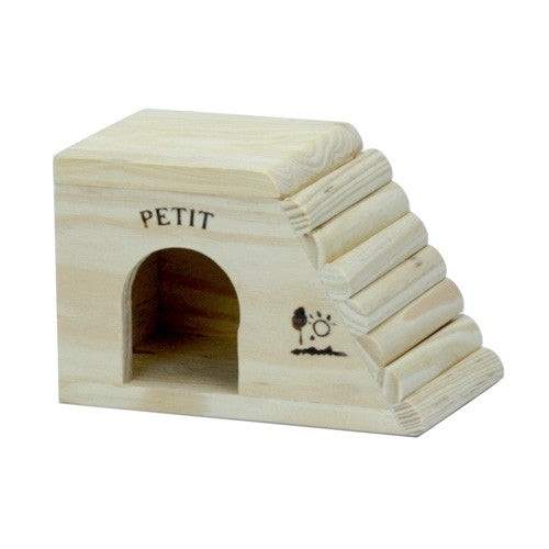 Wild Sanko Wooden House Petite Slope