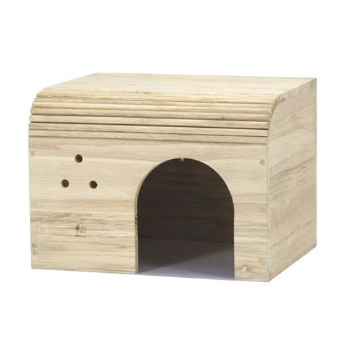 Wild Sanko Wooden Corner Stage