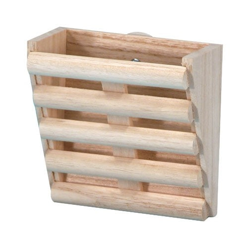 Wild Sanko Grass Feeder & Biting Wood