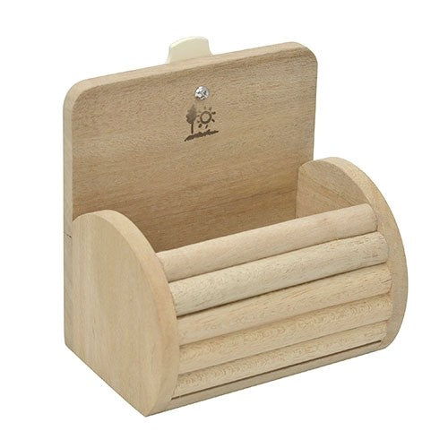 Wild Sanko Grass Log Feeder