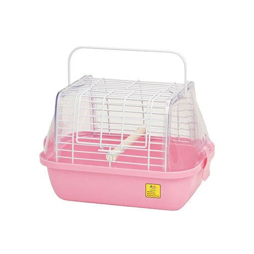 Wild Sanko Carry for Small Animals Pink S