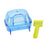Wild Sanko Dwarf Hamster Toilet