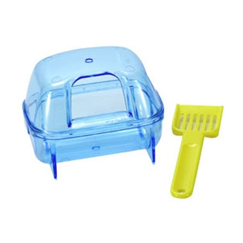 Wild Sanko Dwarf Hamster Toilet