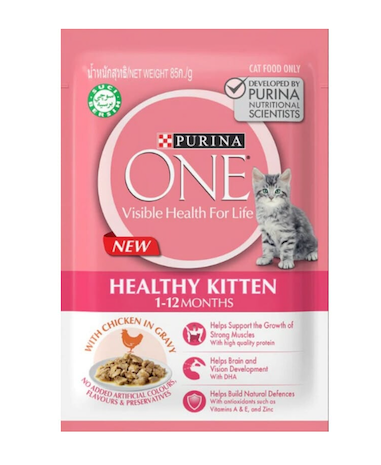 Purina One Cat Gravy 85g