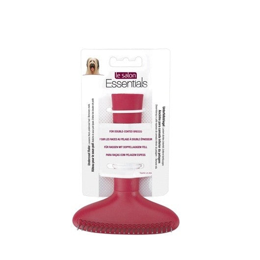 Hagen Le Salon Essentials Dog Undercoat Rake