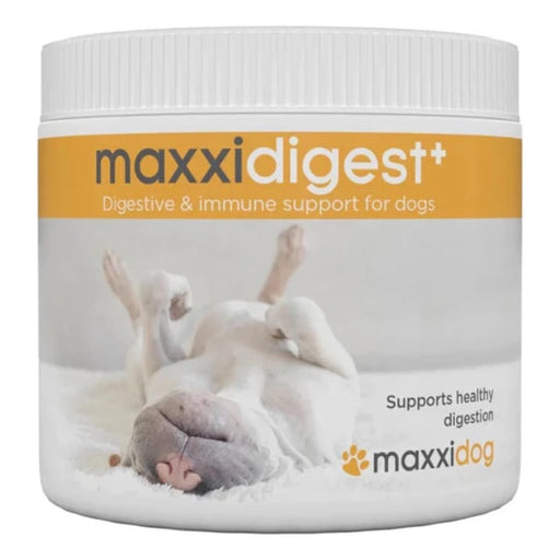 Maxxipaws MaxxiDigest Digestive & Immune Supplement 200g [for Dogs]