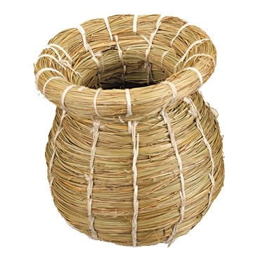 Marukan Natural Waterweed Bird Nest