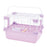 Marukan Pet Carrier for Birds & Small Animals