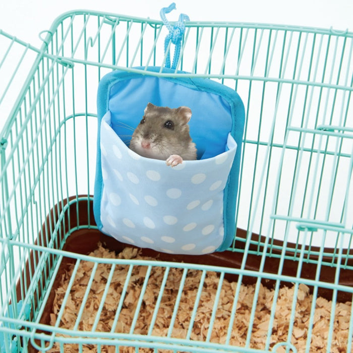 Marukan Cooling Bed Pocket for Hamster