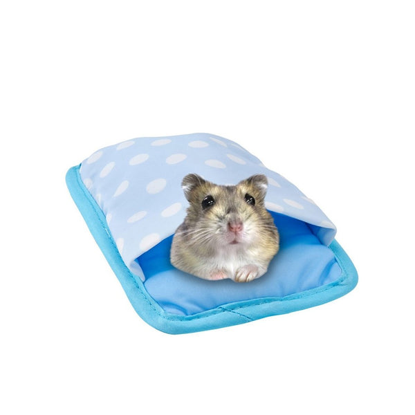 Marukan Cooling Bed Pocket for Hamster