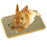Marukan Relaxing Rabbits Grass Mat (2 Sizes)