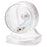 Marukan Clean & Clear Dwarf Hamster Wheel (4 Sizes)