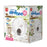 Marukan Clean & Clear Dwarf Hamster Wheel (4 Sizes)