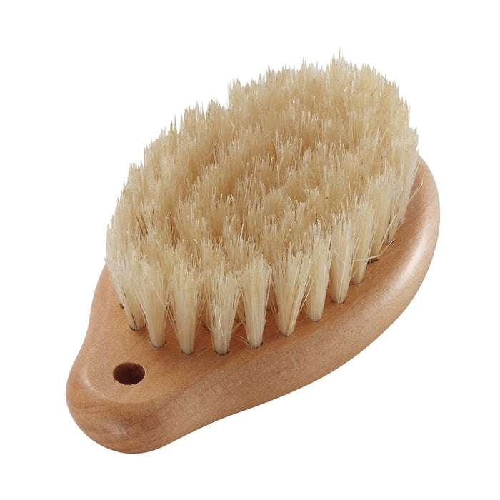 Marukan Minimal Salon Handy Natural Brush for Small Animals