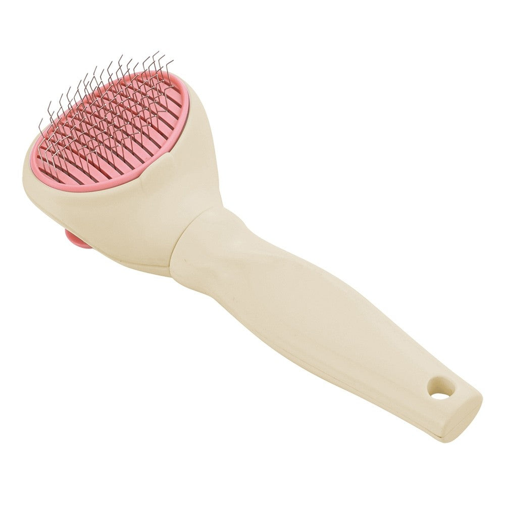 Marukan Minimal Salon Easy Slicker for Small Animals
