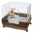 Marukan Easy Clean Cage for Rabbit