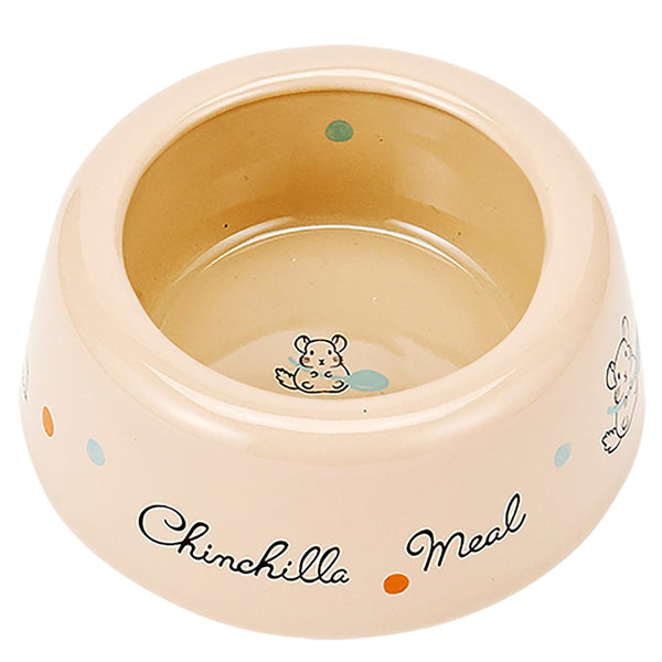 Marukan Casa Easy-Eat Dish for Chinchilla and Small Animals