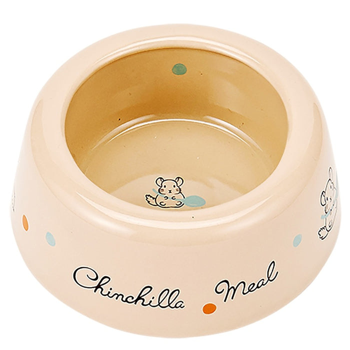 Marukan Casa Easy-Eat Dish for Chinchilla and Small Animals