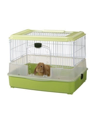 Marukan Rabbit 760 Cage - Green