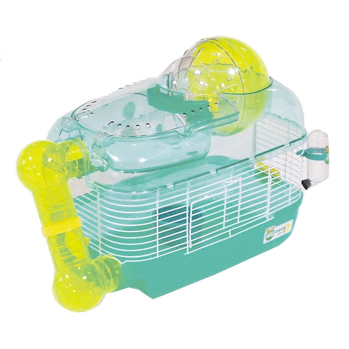 Marukan Hamster Park Cage Green